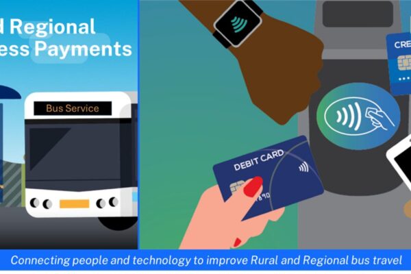 Transport for NSW Rural and Regional Contactless Payments